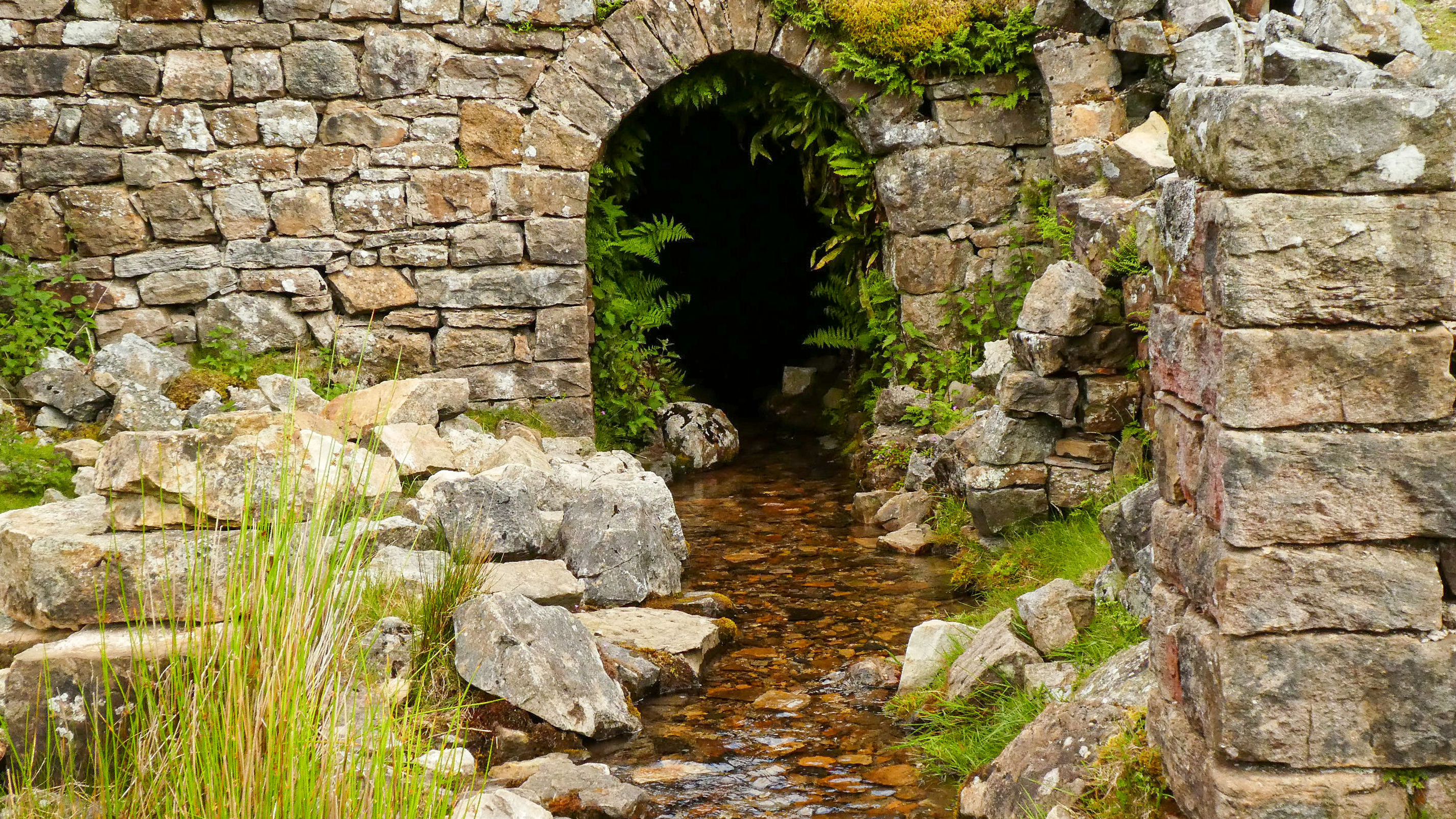 Gunnerside Gill Circular